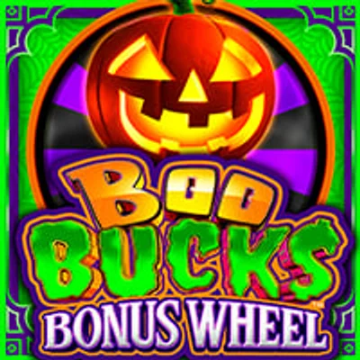 Boo Bucks Bonus Wheel