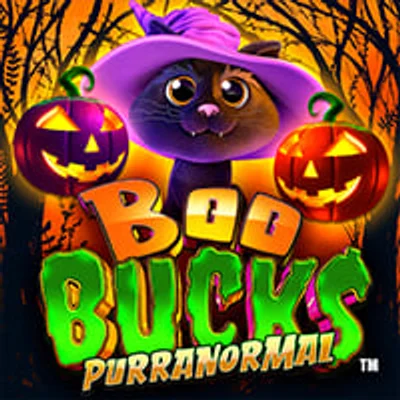Boo Bucks Purranormal