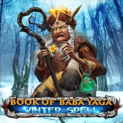 Book Of Baba Yaga Winter Spell™