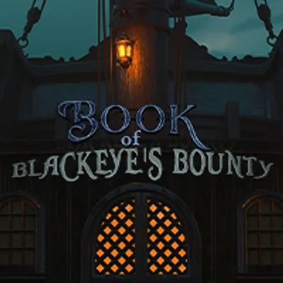 Book of Blackeye's Bounty