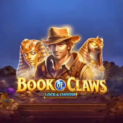 Book of Claws: Lock and Choose
