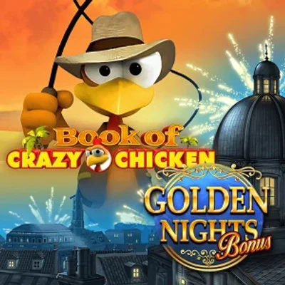Book of Crazy Chicken Golden Nights