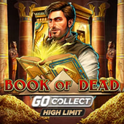 Book of Dead Go Collect High Limit