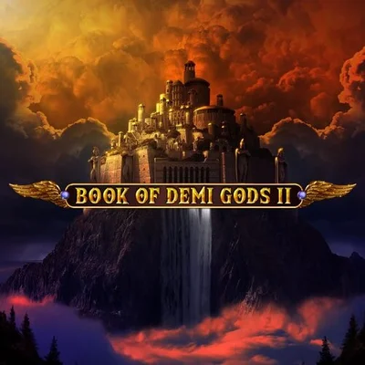 Book Of Demi Gods 2