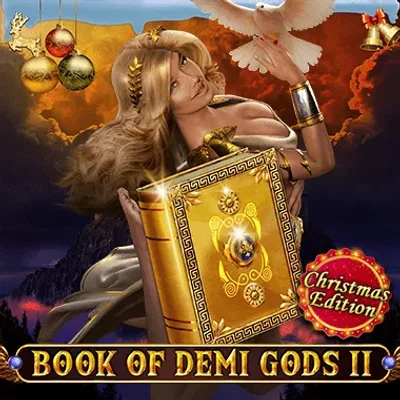 Book Of Demi Gods II Christmas Edition