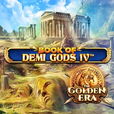 Book Of Demi Gods IV™ - The Golden Era