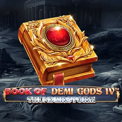 Book Of Demi Gods IV™ Thunderstorm