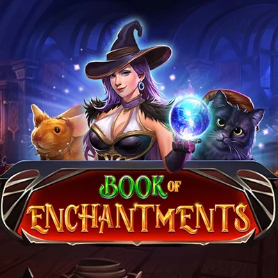 Book Of Enchantments