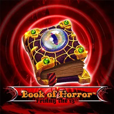 Book Of Horror - Friday the 13th