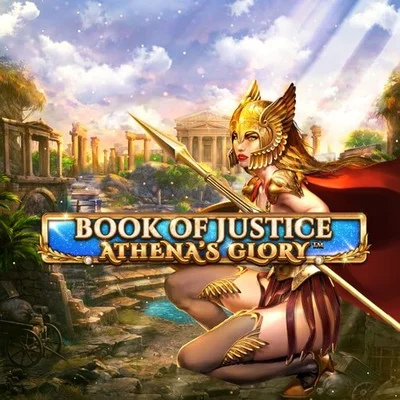 Book Of Justice Athena's Glory™