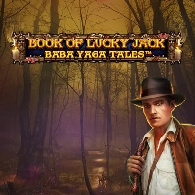 Book Of Lucky Jack - Baba Yaga’s Tales™