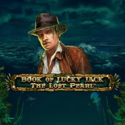 Book Of Lucky Jack - The Lost Pearl™