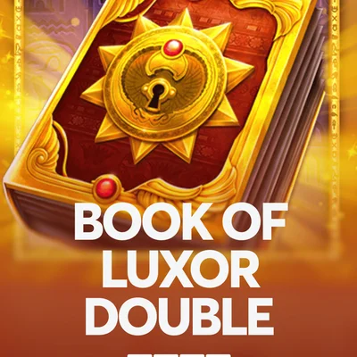Book of Luxor Double