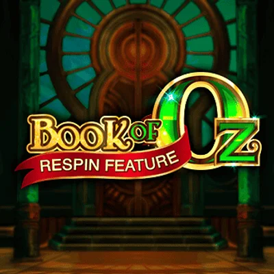 Book of Oz Respin Feature