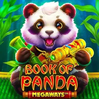 Book of Panda Megaways