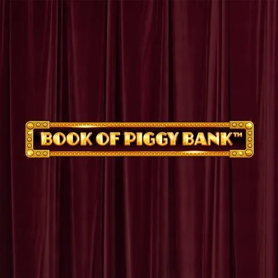 Book of Piggy Bank