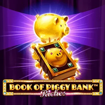 Book of Piggy Bank™ Riches