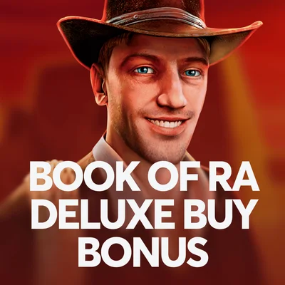 Book of Ra Deluxe™ Buy Bonus