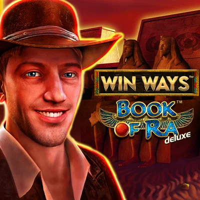 Book of Ra™ Deluxe: Win Ways™