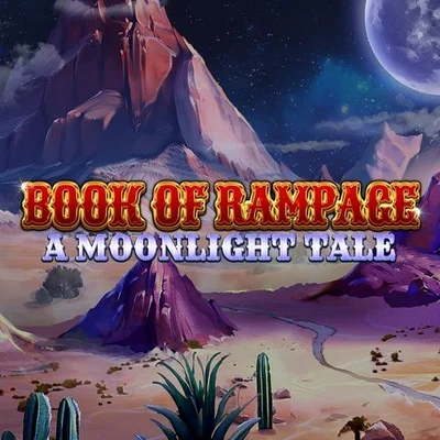 Book of Rampage - A Moonlight Tale
