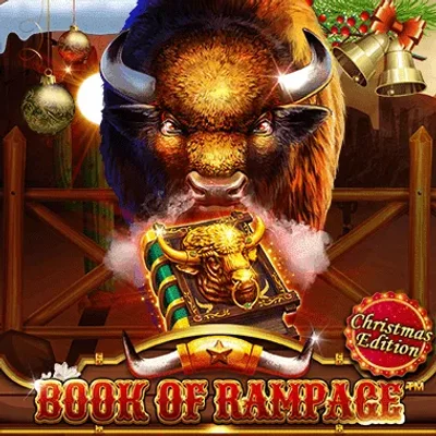 Book Of Rampage Christmas Edition