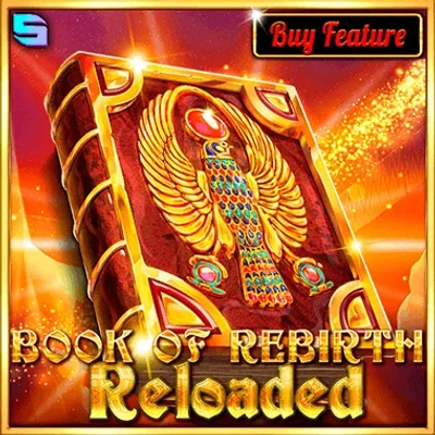 Book Of Rebirth Reloaded