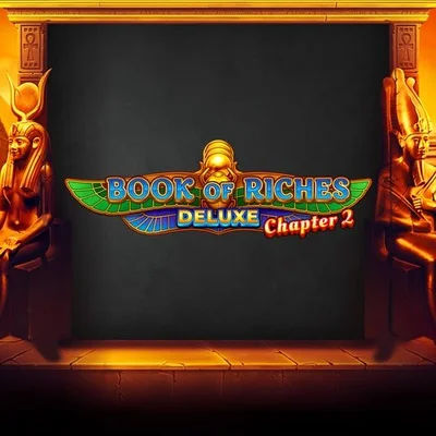 Book of Riches Deluxe: Chapter 2