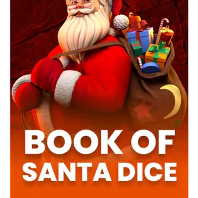 Book of Santa Dice