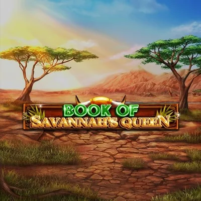 Book of Savannah`s Queen