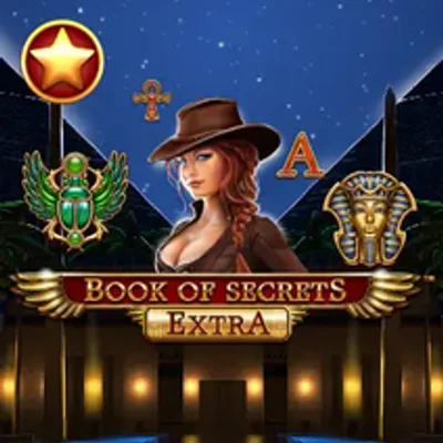 Book Of Secrets Extra