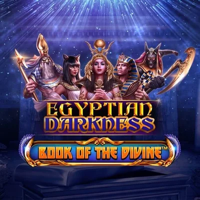 Book of The Divine™ Egyptian Darkness
