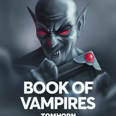 Book of Vampires