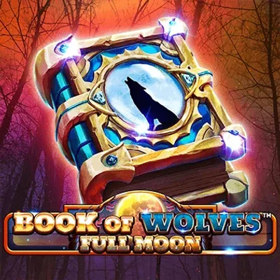 Book of Wolves - Full Moon