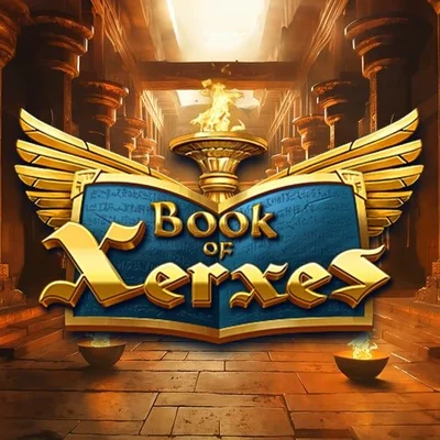 Book of Xerxes - Diamond Treasures