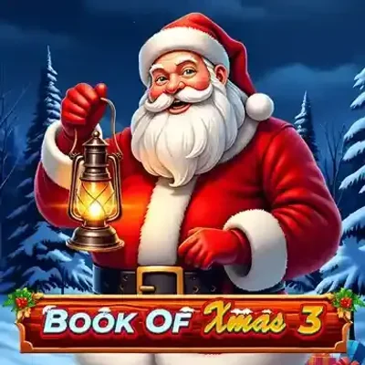 Book Of Xmas 3