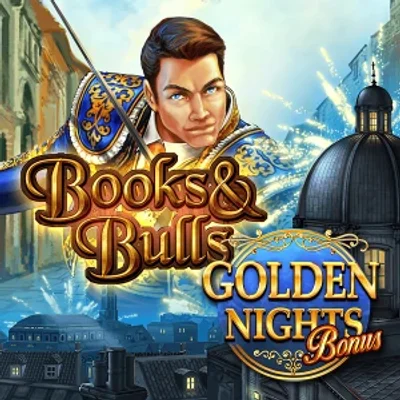 Books and Bulls Golden Nights