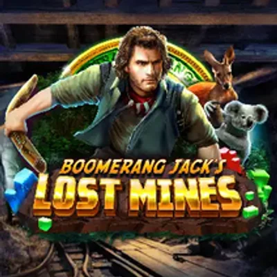 Boomerang Jack's Lost Mines