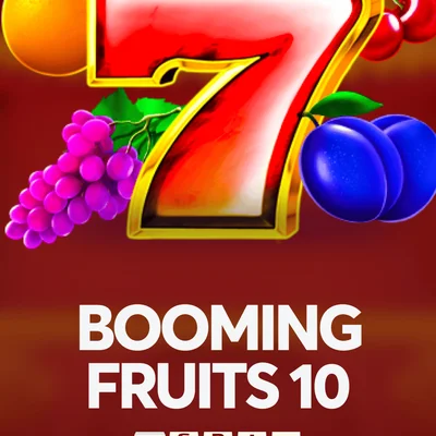 Booming Fruits 10