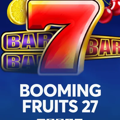 Booming Fruits 27