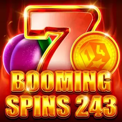Booming Spins 243