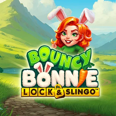 Bouncy Bonnie: Lock and Slingo