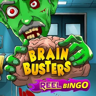 Brain Busters + Reel Bingo