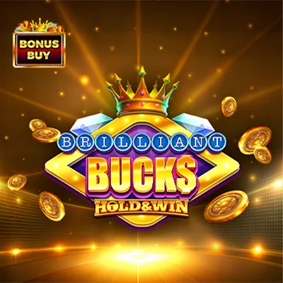 Brilliant Bucks  Hold and Win Bonus Buy
