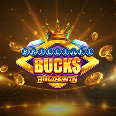 Brilliant Bucks⢠Hold & Win⢠High Limit