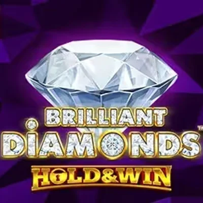 Brilliant Diamonds Hold & Win W/Bonus Buy