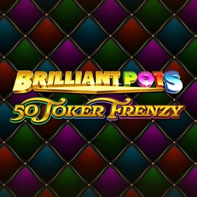Brilliant Pots 50 Joker Frenzy