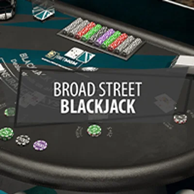 Broad Street Blackjack