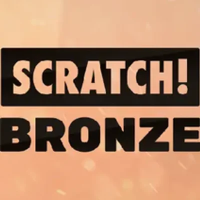 Bronze scratch