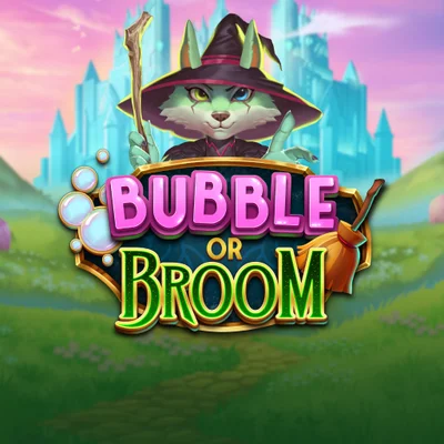 Bubble or Broom