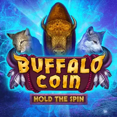 Buffalo Coin: Hold The Spin